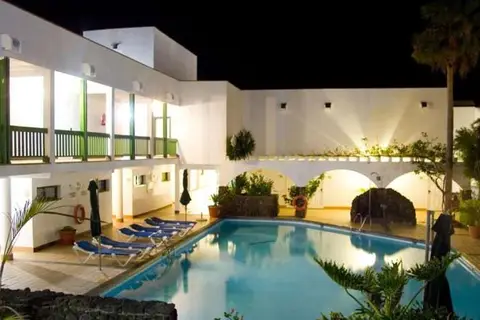 Aparthotel Esquinzo y Monte del Mar in Pájara, foto 30