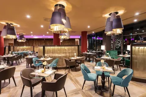 Leonardo Royal Hotel Venice Mestre in Venetië — foto 4