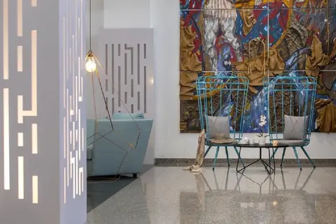 Odessa Beach Hotel in Παραλίμνι — foto 7