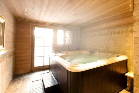 Chalet Marmotte in Huez — foto 9