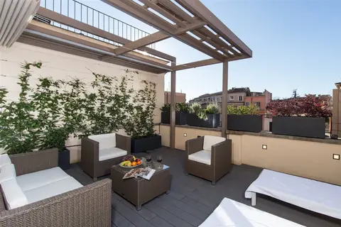 Monti Palace Hotel Roma in Rome, foto 11