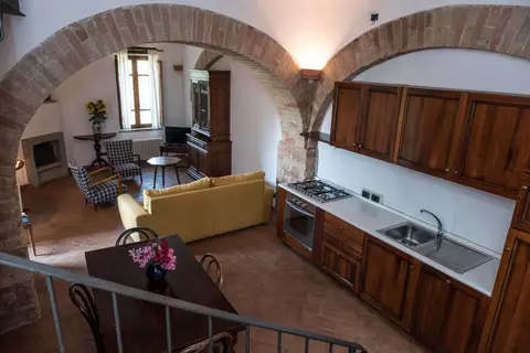 Castello Monticelli in Marsciano, foto 19