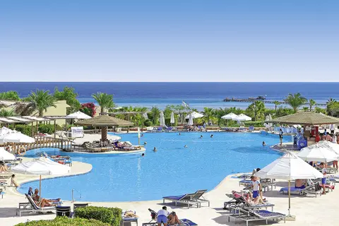 The Three Corners Fayrouz Plaza Beach Resort in بور غالب