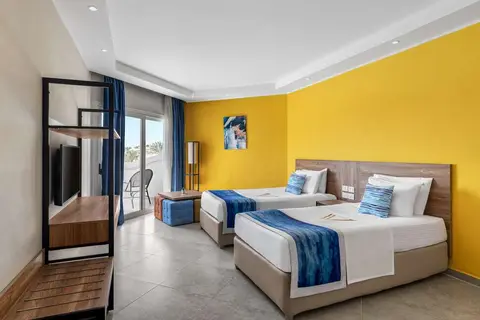 The V Luxury Resort Sahl Hasheesh in The V Luxury Resort Sahl Hasheesh — foto 6