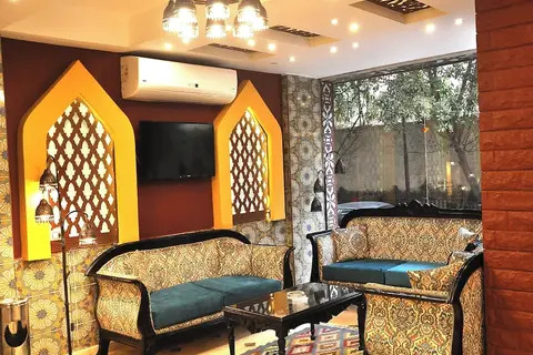New Star Hotel in Caïro — foto 26