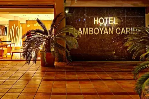 Flamboyan Caribe Hotel & Spa in Magaluf — foto 30