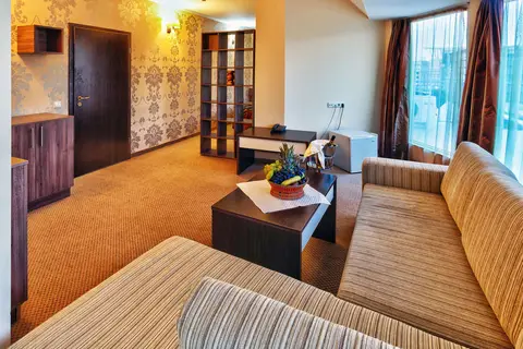 Forum Hotel in Несебър — foto 30
