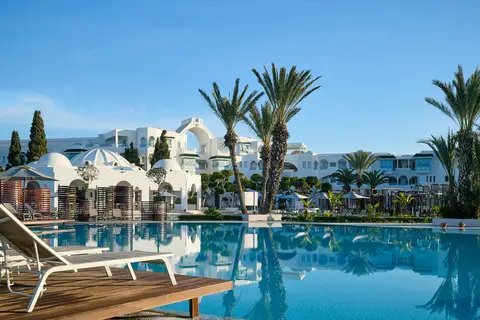 The Mirage Resort & Spa in الحمامات — foto 4