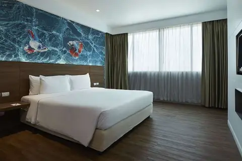 Centra Government Complex Hotel & Convention in Bangkok, foto 3