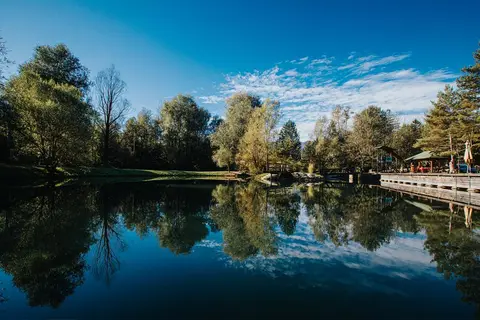 Camping Menina Holiday Park in Recica Ob Savinji — foto 7
