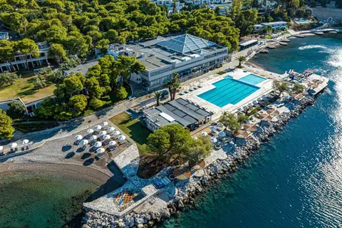 Ramada by Wyndham Loutraki Poseidon Resort in Λουτράκι — foto 10
