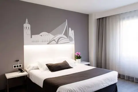 Hotel Dimar in Valencia — foto 12