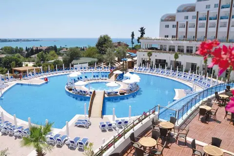 Side Prenses Resort & Spa in Manavgat — foto 24