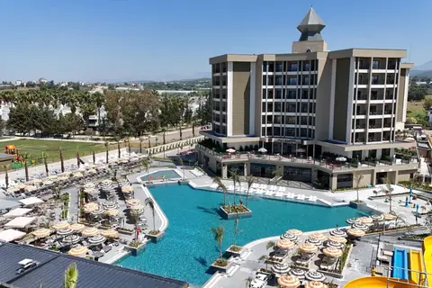 Palemon Resort and Spa in Manavgat