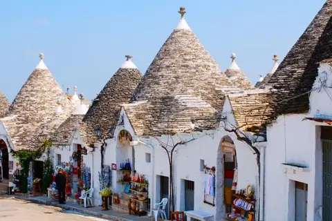 Trulli e Puglia in Alberobello, foto 22