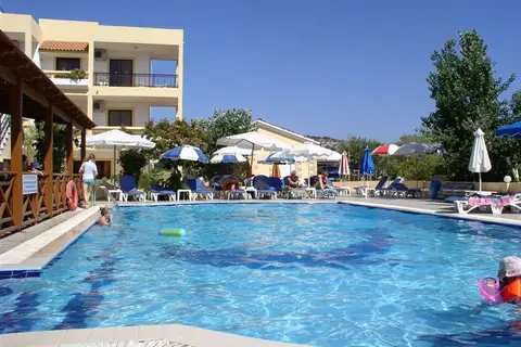 Summer Memories Hotel Apartments in Πεύκοι — foto 12