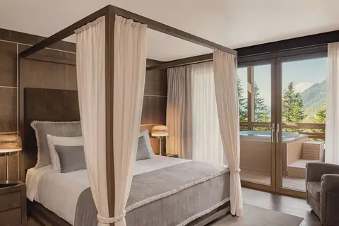 Lefay Resort & SPA Dolomiti in Pinzolo — foto 13