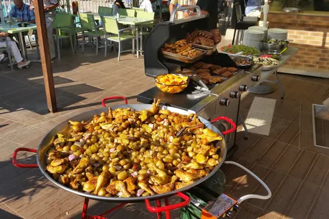 Camping Les Lauriers Roses foto 5