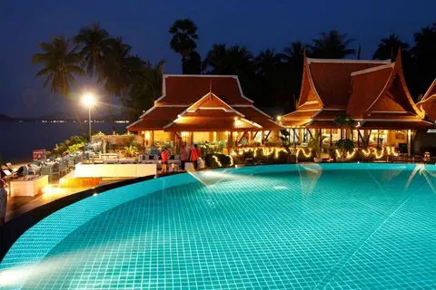 Samui Buri Beach Resort & Spa in Baan Tai, foto 27