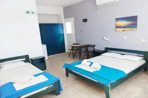 Aigaio Studios & Apartments in Azolimnos, foto 8