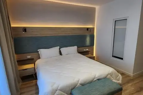 Regina Blu Hotel in Orikum — foto 12