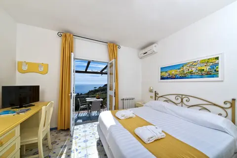 Borgo Romantica Resort & Spa in Fontana — foto 14