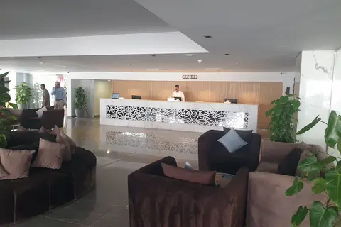Porto Sokhna Beach Resort in Caïro, foto 19