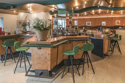 Hotel Cristal in Deutschnofen Nova Ponente, foto 8