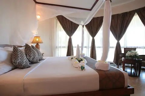 Ocean Paradise Resort & Spa Zanzibar in Pwani Mchangani, foto 20