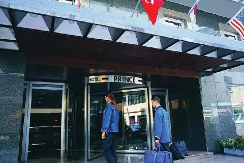 Doubletree by Hilton Istanbul Sirkeci in Fatih