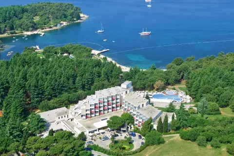 Rubin Sunny Hotel in Porec — foto 10