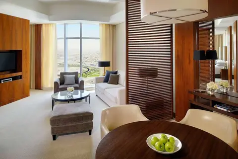JW Marriott Marquis Hotel Dubai in Dubai — foto 26