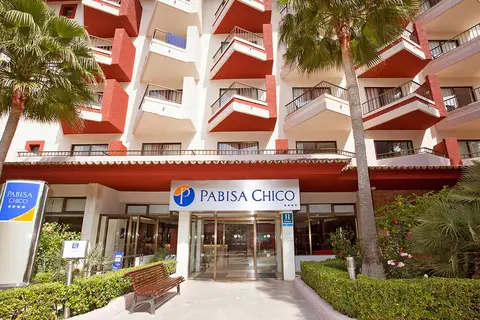 Hotel Pabisa Chico in Palma — foto 10