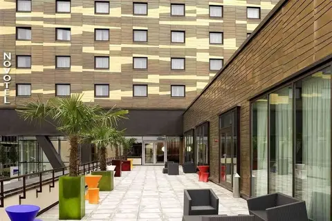 Novotel London Paddington in Londen, foto 5