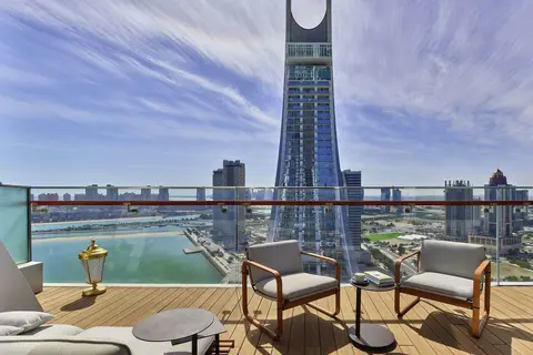 Raffles Doha in Doha — foto 24