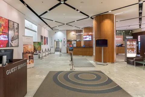 Hotel Park Inn by Radisson Berlin Alexanderplatz foto 23