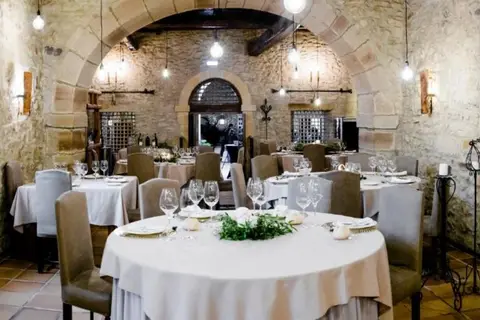 Convento San Roque Hotel Restaurant in Balmaseda — foto 13