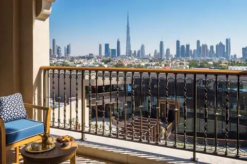 Four Seasons Resort Dubai at Jumeirah Beach in Dubai — foto 28