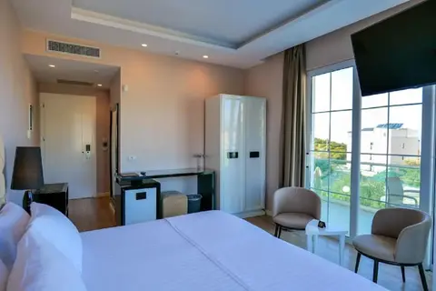 Hotel Luxury in Ksamil — foto 6