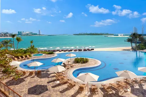 Andaz Dubai The Palm in Dubai — foto 11