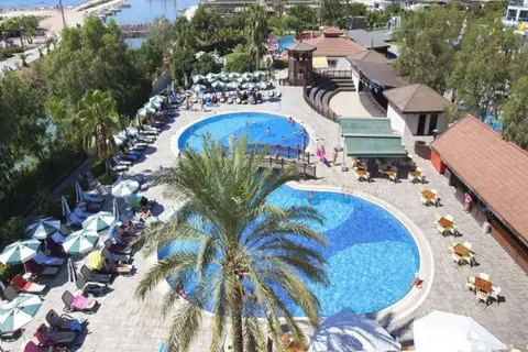 Seher Resort & Spa in Manavgat — foto 7