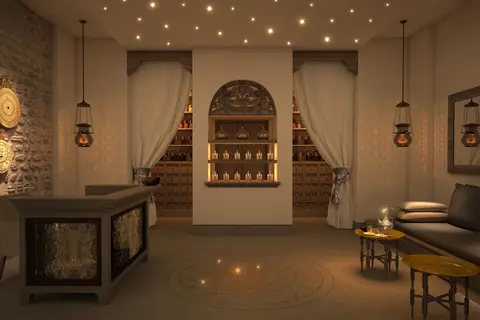 The Chedi Al Bait, Sharjah in Sharjah — foto 12