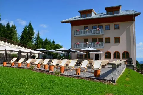 Hotel Norge in Trente