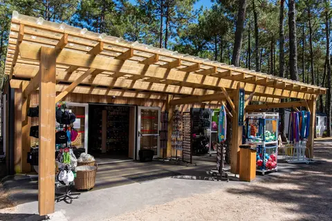 Club Les Tourterelles in Vielle-Saint-Girons — foto 27