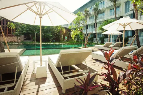 The 1O1 Bali Fontana Seminyak in Kuta — foto 13