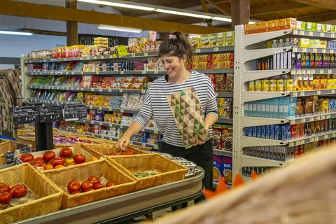 Camping Les Rouilleres foto 10