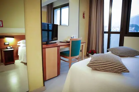 Art Hotel Milano in Prato — foto 25
