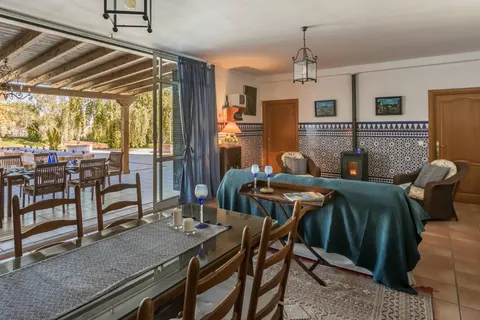 Hacienda Las Tres Niñas in La Puebla del Río — foto 5
