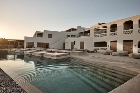Mykonos Grand Hotel & Resort in Μύκονος — foto 2
