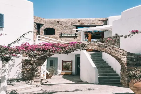 Villa Konstantin in Τούρλος — foto 19